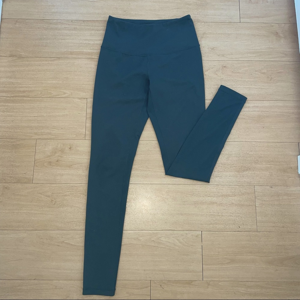 Zella Forest Green Leggings